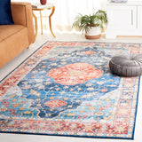 SAFAVIEH Tucson Hlin Transitional Machine Washable Rug