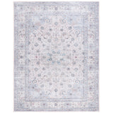 SAFAVIEH Tucson Machine Washable Slip Resistant Abigail Oriental Rug