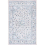 SAFAVIEH Tucson Machine Washable Slip Resistant Abigail Oriental Rug