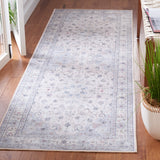 SAFAVIEH Tucson Machine Washable Slip Resistant Abigail Oriental Rug