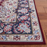 SAFAVIEH Tucson Machine Washable Slip Resistant Aline Traditional Rug