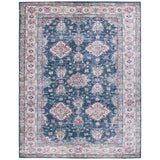 SAFAVIEH Tucson Machine Washable Slip Resistant Daisie Oriental Rug