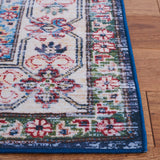 SAFAVIEH Tucson Machine Washable Slip Resistant Daisie Oriental Rug