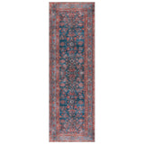 SAFAVIEH Tucson Machine Washable Slip Resistant Elmira Oriental Rug