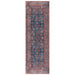 SAFAVIEH Tucson Machine Washable Slip Resistant Elmira Oriental Rug