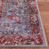 SAFAVIEH Tucson Machine Washable Slip Resistant Elmira Oriental Rug