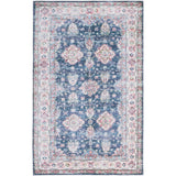 SAFAVIEH Tucson Machine Washable Slip Resistant Fraida Oriental Rug