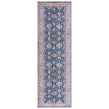 SAFAVIEH Tucson Machine Washable Slip Resistant Fraida Oriental Rug