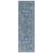 SAFAVIEH Tucson Machine Washable Slip Resistant Genny Oriental Distressed