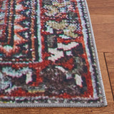 SAFAVIEH Tucson Machine Washable Slip Resistant Kizzie Oriental Rug