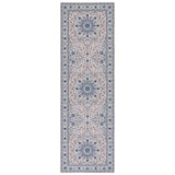 SAFAVIEH Tucson Machine Washable Slip Resistant Koidula Traditional Rug