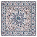 SAFAVIEH Tucson Machine Washable Slip Resistant Koidula Traditional Rug