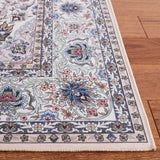 SAFAVIEH Tucson Machine Washable Slip Resistant Koidula Traditional Rug