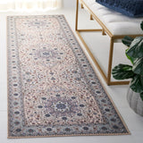 SAFAVIEH Tucson Machine Washable Slip Resistant Koidula Traditional Rug