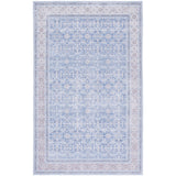 SAFAVIEH Tucson Machine Washable Slip Resistant Nelja Oriental Rug