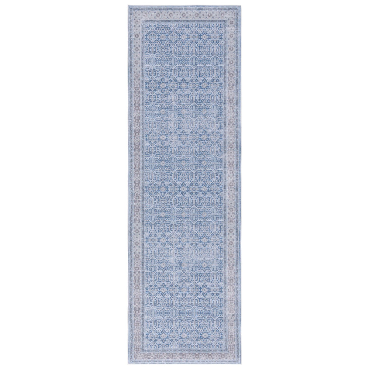 SAFAVIEH Tucson Machine Washable Slip Resistant Nelja Oriental Rug