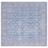 SAFAVIEH Tucson Machine Washable Slip Resistant Nelja Oriental Rug