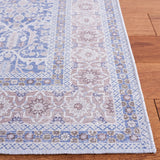 SAFAVIEH Tucson Machine Washable Slip Resistant Nelja Oriental Rug