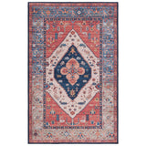 SAFAVIEH Tucson Machine Washable Slip Resistant Ozden Traditional Rug