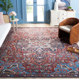 SAFAVIEH Tucson Machine Washable Slip Resistant Rachael Oriental Rug