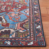 SAFAVIEH Tucson Machine Washable Slip Resistant Rachael Oriental Rug