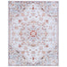 SAFAVIEH Tucson Machine Washable Slip Resistant Theodora Oriental Medallion