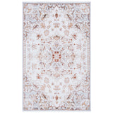 SAFAVIEH Tucson Machine Washable Slip Resistant Theodora Oriental Medallion