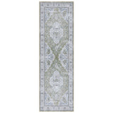 SAFAVIEH Tucson Machine Washable Slip Resistant Willa Traditional Rug