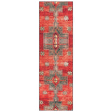 SAFAVIEH Tucson Nermira Transitional Machine Washable Rug