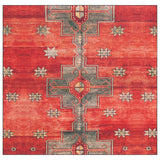 SAFAVIEH Tucson Nermira Transitional Machine Washable Rug