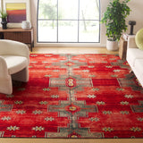 SAFAVIEH Tucson Nermira Transitional Machine Washable Rug