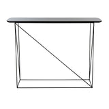 SAFAVIEH Tula Rectangle Console Table - 43.3" x 13.8" x 31.5" - 43Wx14Dx32H