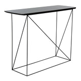 SAFAVIEH Tula Rectangle Console Table - 43.3" x 13.8" x 31.5" - 43Wx14Dx32H