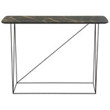 SAFAVIEH Tula Rectangle Console Table - 43.3" x 13.8" x 31.5" - 43Wx14Dx32H