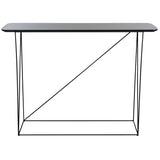 SAFAVIEH Tula Rectangle Console Table - 43.3" x 13.8" x 31.5" - 43Wx14Dx32H