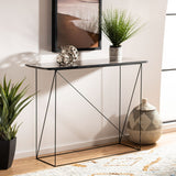 SAFAVIEH Tula Rectangle Console Table - 43.3" x 13.8" x 31.5" - 43Wx14Dx32H