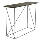 SAFAVIEH Tula Rectangle Console Table - 43.3" x 13.8" x 31.5" - 43Wx14Dx32H