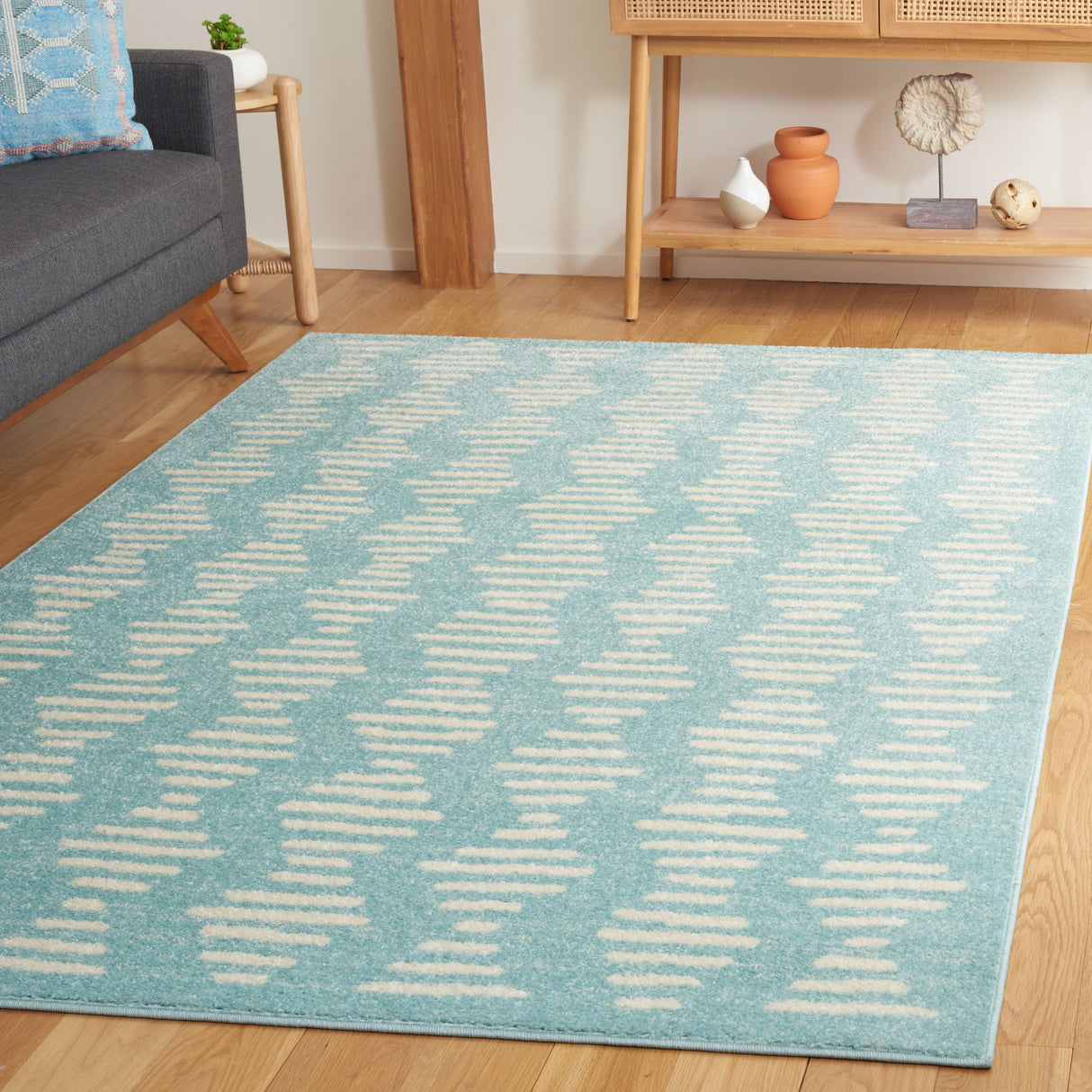 SAFAVIEH Tulum Constance Moroccan Boho Rug