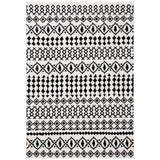 SAFAVIEH Tulum Cordie Boho Moroccan Distressed Rug