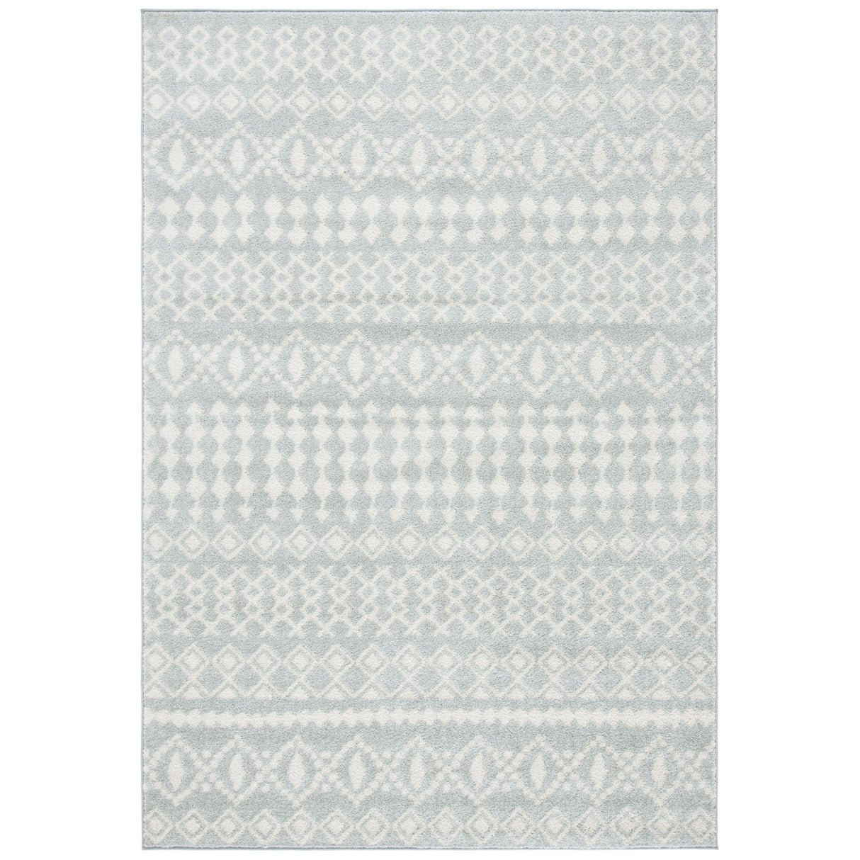 SAFAVIEH Tulum Cordie Boho Moroccan Distressed Rug