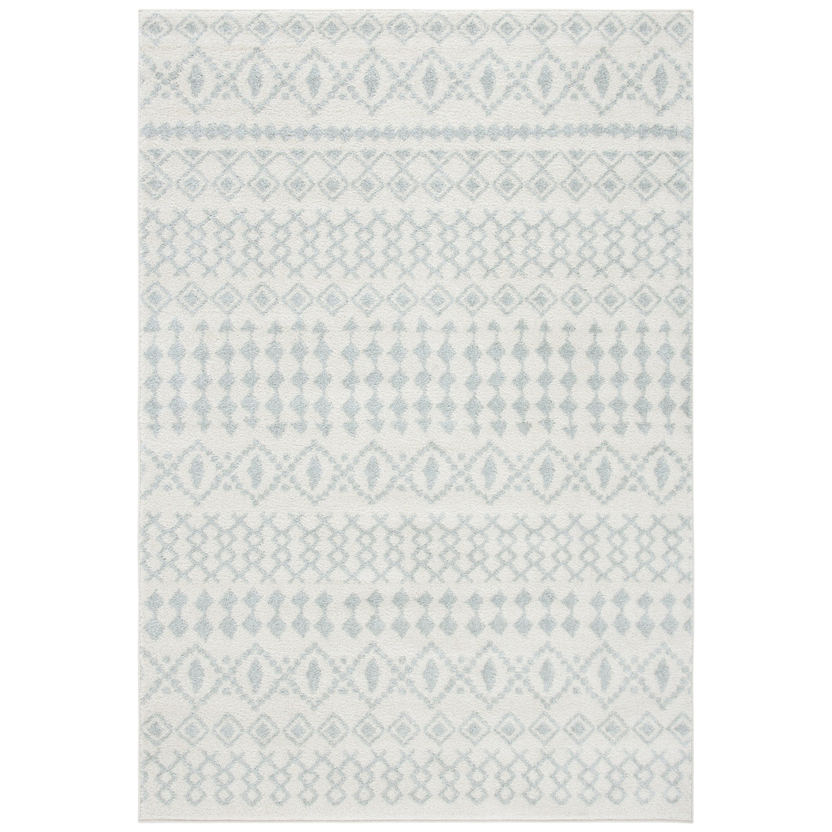 SAFAVIEH Tulum Cordie Boho Moroccan Distressed Rug