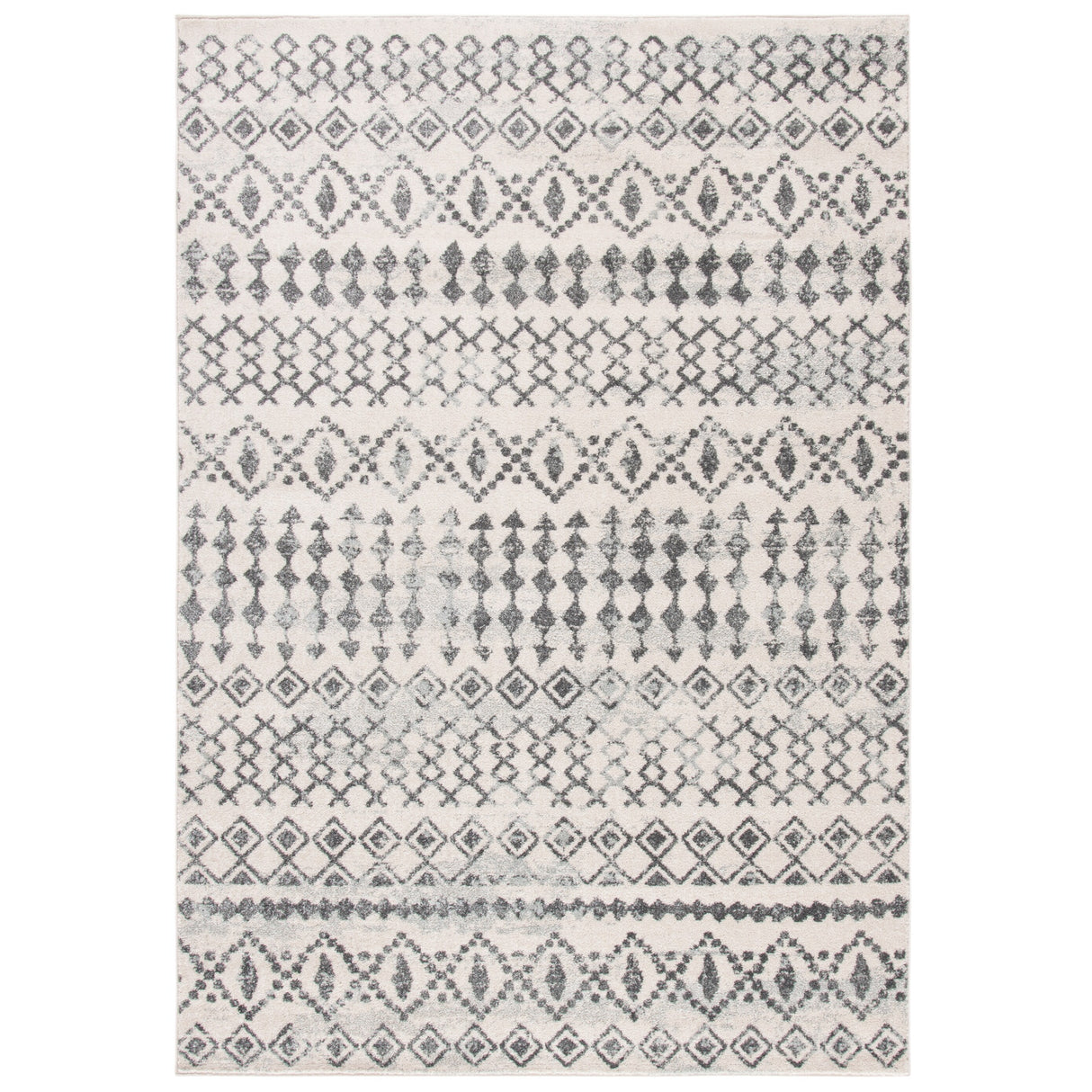 SAFAVIEH Tulum Cordie Boho Moroccan Distressed Rug