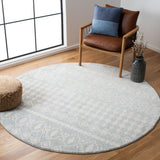 SAFAVIEH Tulum Cordie Boho Moroccan Distressed Rug