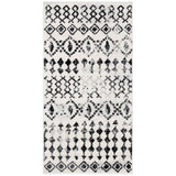 SAFAVIEH Tulum Cordie Boho Moroccan Distressed Rug