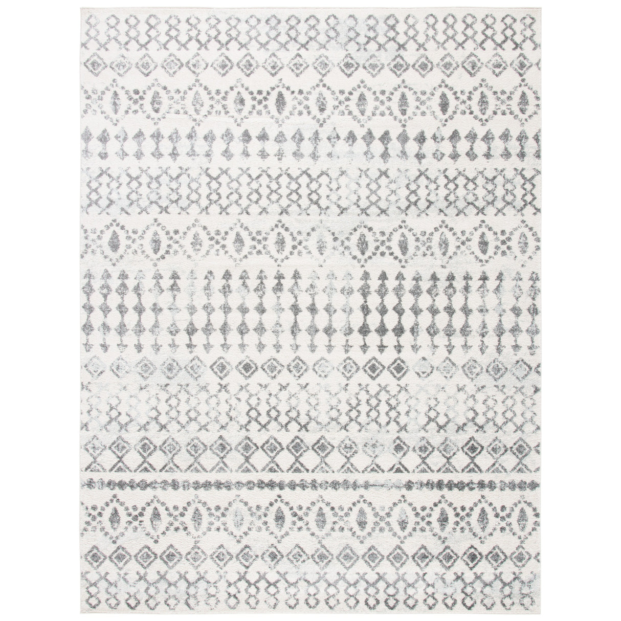 SAFAVIEH Tulum Cordie Boho Moroccan Distressed Rug