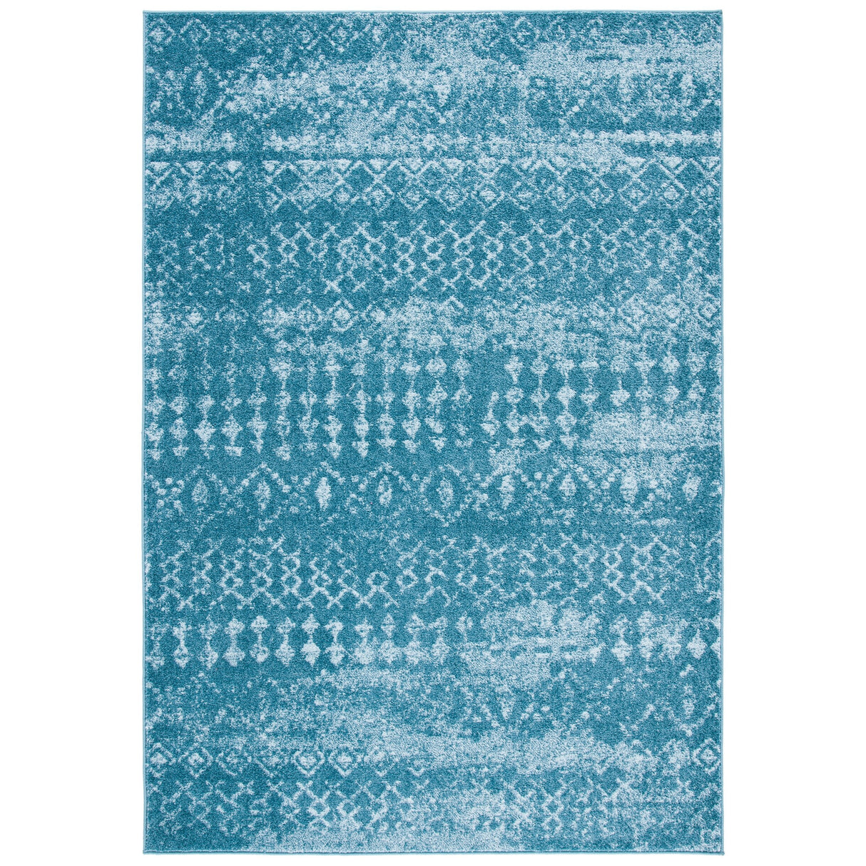 SAFAVIEH Tulum Cordie Boho Moroccan Distressed Rug