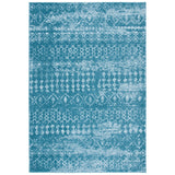 SAFAVIEH Tulum Cordie Boho Moroccan Distressed Rug