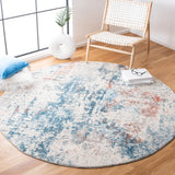 SAFAVIEH Tulum Emmaline Modern Abstract Rug