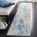 SAFAVIEH Tulum Emmaline Modern Abstract Rug