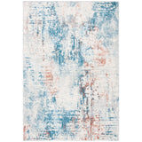 SAFAVIEH Tulum Emmaline Modern Abstract Rug